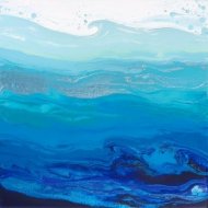 Deepest Ocean Blues - Caroline Wright